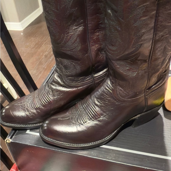 Men’s Lucchese Boots - Picture 10 of 14